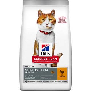 Adult Sterilised kylling 10 kg