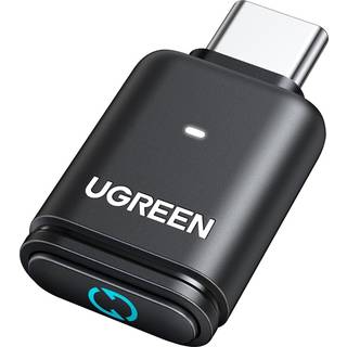 UGREEN Bluetooth 5.3 Audio Adapter/Sender - Sort