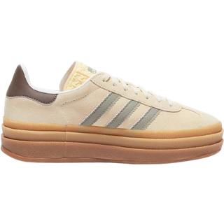 Sneakers adidas Gazelle Bold W Warm Van/ Silver Pebble/ Earth Strata EUR 40 - Earth Strata - 40