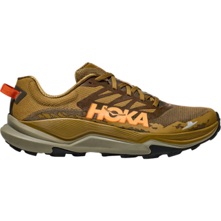 Hoka Torrent 4 Str. 44 - Trail løbesko til mænd i brun | Optimal komfort og greb på ujævnt terræn
