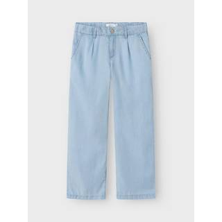 NAME IT Wide Jeans Rose Light Blue Denim