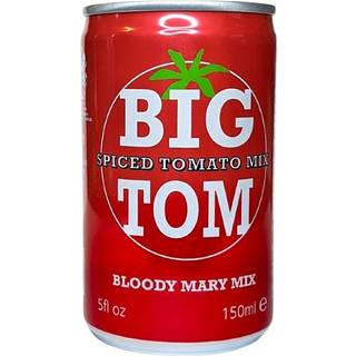 Tomat Juice BIG TOM Bloody Mary Mix 150 ml