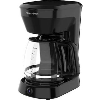 Køkkenchef kaffemaskine 1,8 liter - sort (På lager i butik)