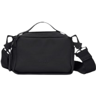 Rains Håndtaske Box Bag Micro - Sort