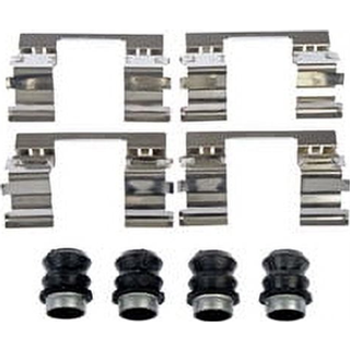 Dorman HW5828 Front Disc Brake Hardware Kit kompatibel med udvalgte Cadillac / Chevrolet / GMC -modeller