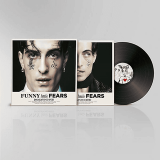 Damiano David - Funny Little Fears (180g) (LP)