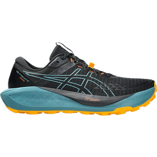 ASICS Gel-Trabuco 13 GTX Trail Running Shoe Men - Black, Blue, Size 9.5 - black