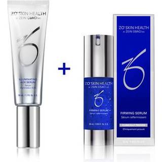 Køb en ZO Skin Health Illuminating AOX Serum og få en gratis Illuminating AOX serum (30 ml) - rejsestørrelse værdi kr. 1.090.