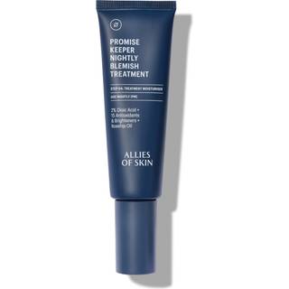 Allies of Skin Promise Keeper Nightly Blemish Treatment Natpleje til problematisk hud 48 ml - 48 ml