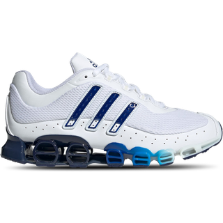 Megaride sko - Cloud White / Dark Blue / Royal Blue - 38