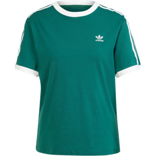 3-Stripes T-shirt - Collegiate Green - 2XS