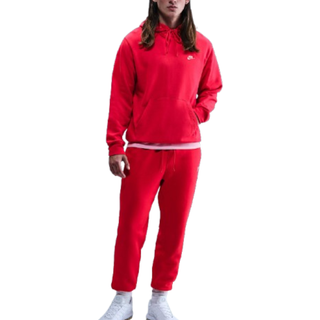 Nike Club-joggers til mænd - rød - XXL