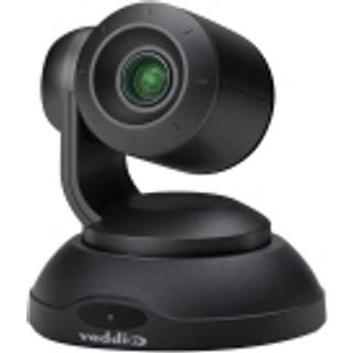 VADDIO ConferenceSHOT 10 - 10x Zoom, 74° FOV, USB, IP-Streaming, black/silver