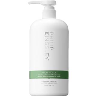 PHILIP KINGSLEY | Flaky Scalp Shampoo | Shampoo til flagende kl?ende t?r fedtet hovedbund | Rensende pleje af hovedbunden | H?rshampoo, der fugte