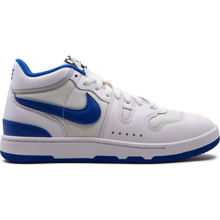 Nike Nike | Attack White | sneakers White - Størrelse: 36 - WHITE/GAME ROYAL - White - 36