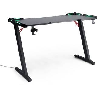 Power gamerbord m. lys, 120x60 cm