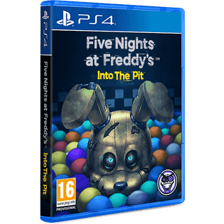Five Nights at Freddy's: Into The Pit - Sony PlayStation 4 - Action/Adventure