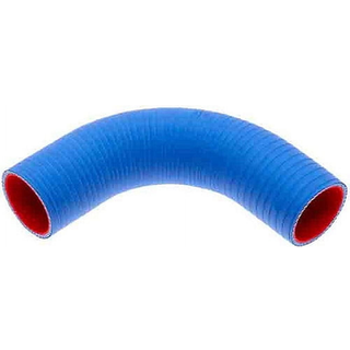 Gates 28213 90 graders st?bt silikone k?lev?skeslange bl?