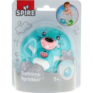 Spire badetid - sprinkler – flere varianter – assorteret