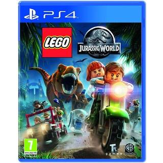 LEGO: Jurassic World - Sony PlayStation 4 - Action