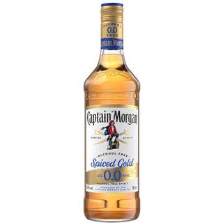 Captain Morgan alkoholfri