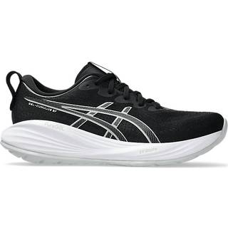 ASICS Gel-Cumulus 27 Neutral Running Shoe Men - Black, White, Size 10 - black