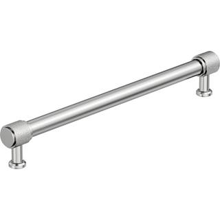 Amerock Faraday 8-13/16 tommer (224 mm) Center-to-Center poleret krom kabinettr?k BP3774726