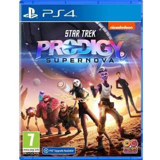 Star Trek Prodigy: Supernova (PS4)