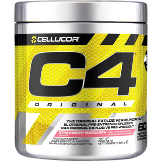 CELLUCOR C4 ORIGINAL 60 portioner-Orange