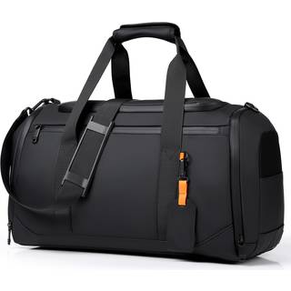 TEMU Unixinu Large Capacity Travel Duffel Bag - Durable Oxford Cloth, Spacious & Stylish Unisex Overnight Sports Gym Bag With Multiple Compartments, Fitness, & , Travel Bag
