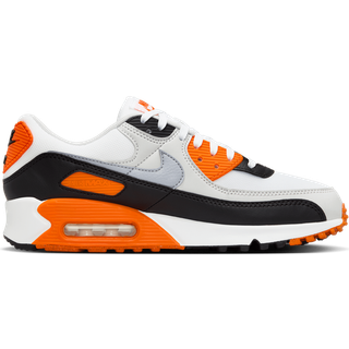 Sneakers Nike W Air Max 90 White/ Wolf Grey-Photon Dust-Black EUR 38.5 - Wolf Grey-Photon Dust-Black - 38.5