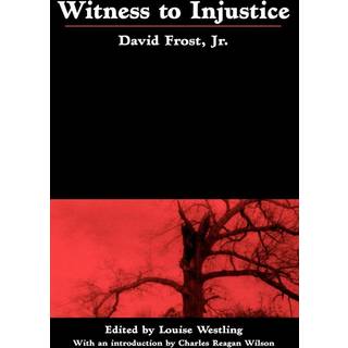 Witness to Injustice