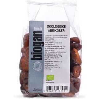 Biogan Abrikoser Ø (500 g)