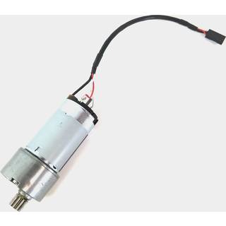 Motor til Golight søgelys, horisontal