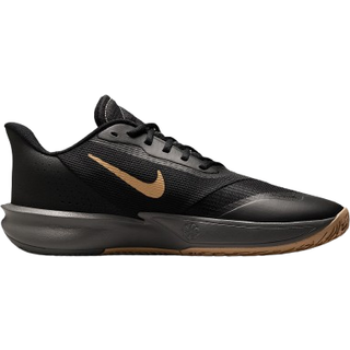 Nike Precision 7-basketballsko til mænd - sort - 47