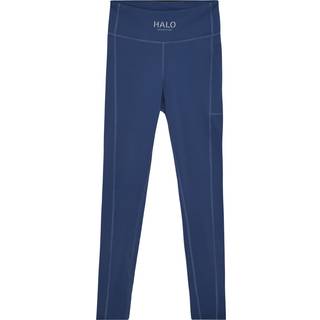 HALO Tights, Dame, Str. M, Blå