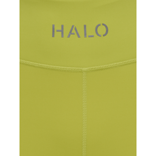 HALO Tight Shorts, Dame, Str. M, Gul