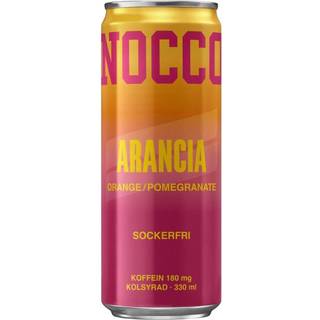 NOCCO BCAA, Arancia, 1 stk