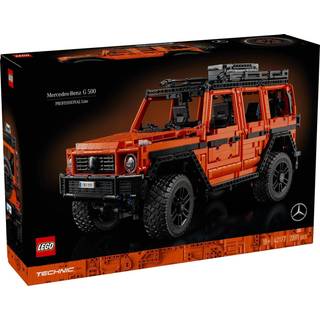 LEGO Technic Mercedes-Benz G 500 PROFESSIONAL Line - 42177