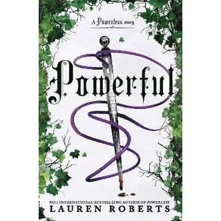 Powerful: Deluxe Collector's Edition Hardback