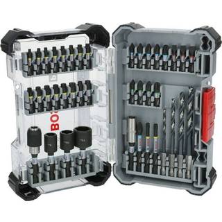 BOSCH Set de 40 burghie PRO Impact Metal