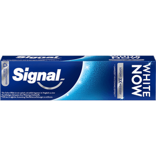 Signal White Now-tandpasta 319.33 DKK/1 L