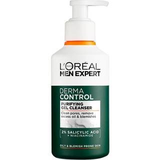 L&#39;Oréal Paris Men Expert Derma Control Anti-Blemish Cleanser - 260 ml.