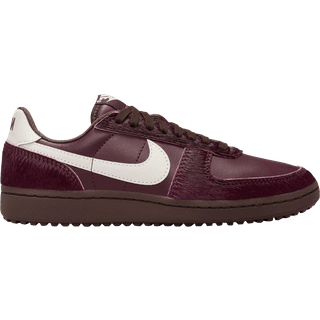 Nike Field General-sko til kvinder - rød - 38.5