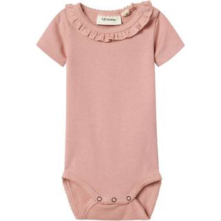 Lil Atelier Lalo Tem Body - Misty Rose