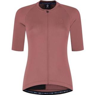 Cykeltrøje Rogelli Essential II Jersey SS Women Pink
