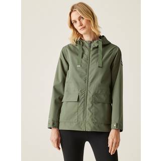 Regatta Regatta Green Womens Otilie Waterproof Jacket