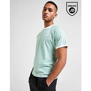 adidas Originals Cali T-Shirt, Green - XXL