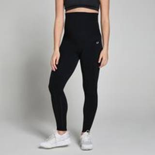 MP Maternity Post Natal Leggings til kvinder – Sort - L - Grå