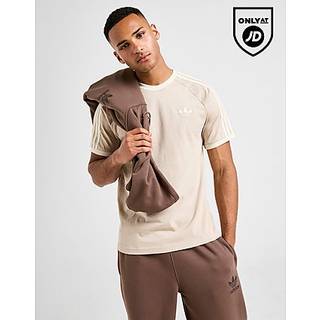 adidas Originals Cali T-Shirt, Brown - XL